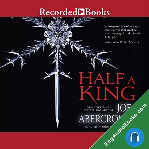 Half a King (Shattered Sea #1) by Joe Abercrombie audiobook listen for free