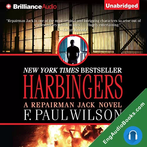 Harbingers by F. Paul Wilson audiobook listen for free