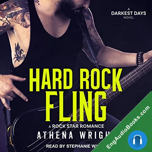 Hard Rock Fling (Darkest Days #2) by Athena Wright audiobook listen for free