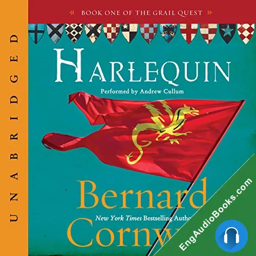 Harlequin by Bernard Cornwell audiobook listen for free