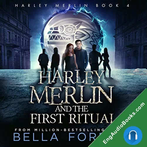 Harley Merlin and the First Ritual by Bella Forrest audiobook listen for free