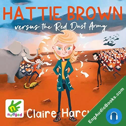 Hattie Brown versus the Cloud Snatchers (Hattie Brown Series #1) by Claire Harcup audiobook listen for free