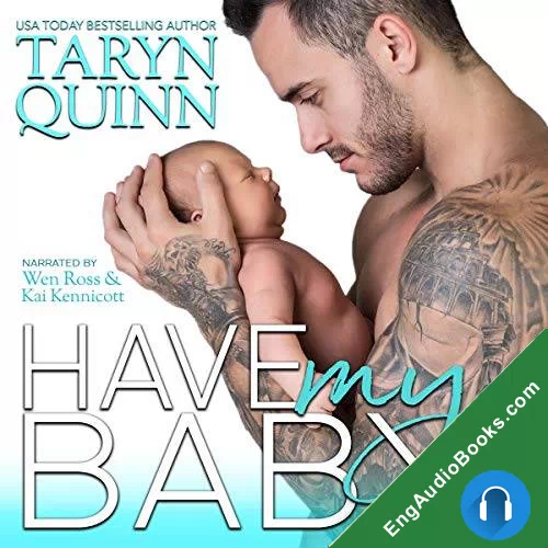 Have My Baby (Crescent Cove #1) by Taryn Quinn audiobook listen for free