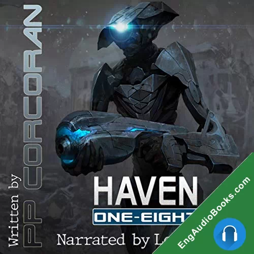 Haven One-Eight by PP Corcoran audiobook listen for free