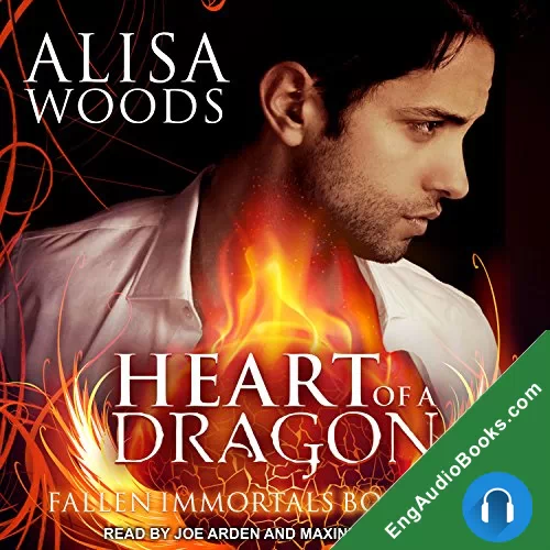 Heart of a Dragon (Fallen Immortals #2) by Alisa Woods audiobook listen for free