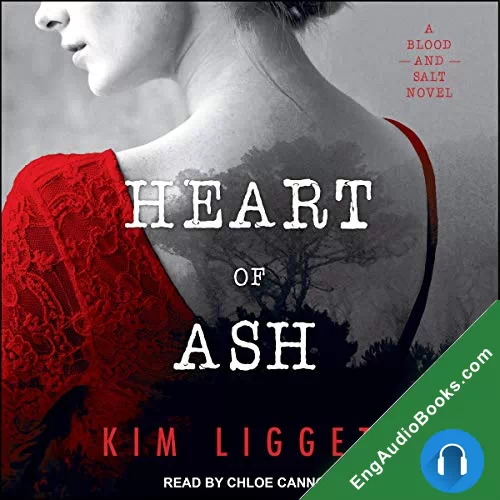 Heart of Ash (Blood and Salt #2) by Kim Liggett audiobook listen for free