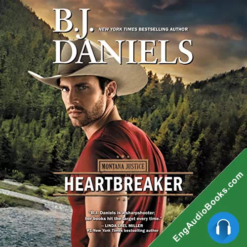 Heartbreaker (Montana Justice #2) by B.J. Daniels audiobook listen for free