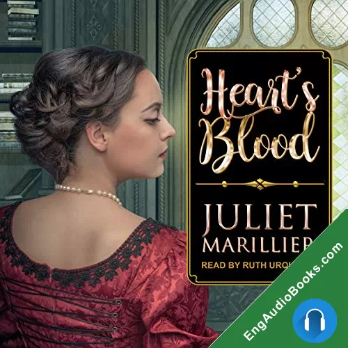 Heart’s Blood by Juliet Marillier audiobook listen for free