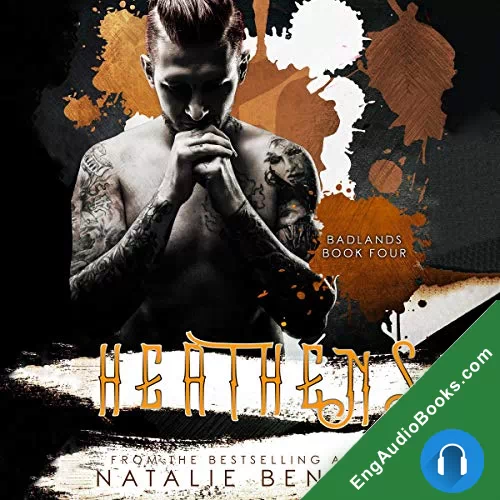 Heathens (Badlands #4) by Natalie Bennett audiobook listen for free