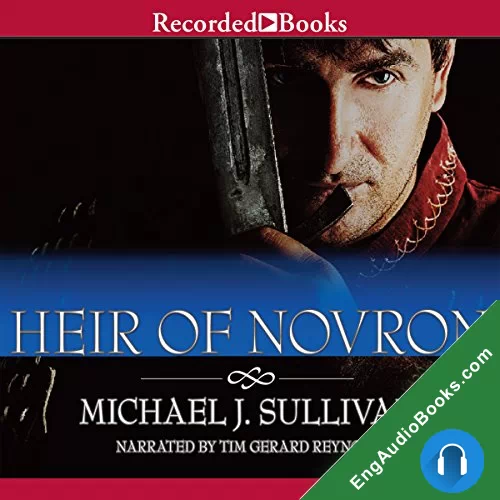 Heir of Novron by Michael J. Sullivan audiobook listen for free