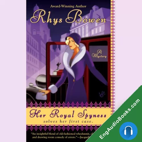 Her Royal Spyness (Royal Spyness #1) by Rhys Bowen audiobook listen for free