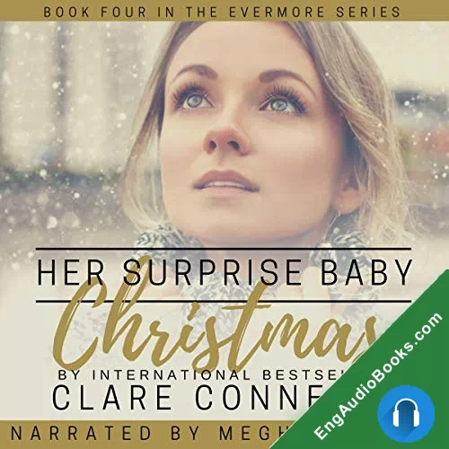 Her Surprise Baby Christmas (Evermore #4) by Clare Connelly audiobook listen for free