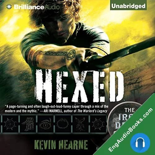 Hexed by Kevin Hearne audiobook listen for free