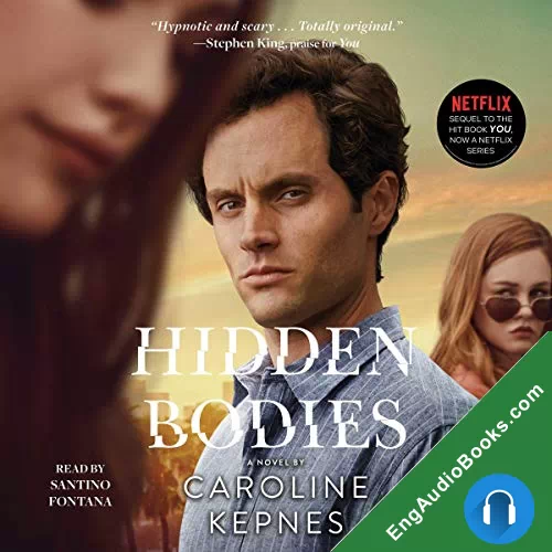 Hidden Bodies by Caroline Kepnes audiobook listen for free