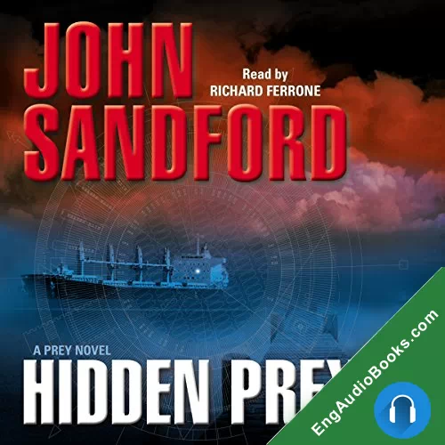 Hidden Prey by John Sandford audiobook listen for free