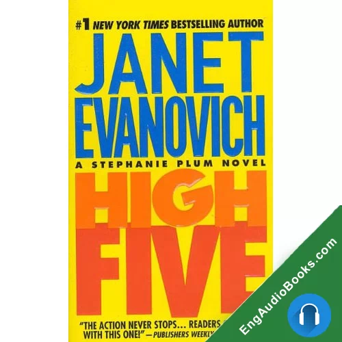 High Five by Janet Evanovich audiobook listen for free