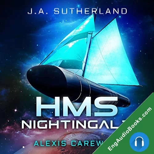 HMS Nightingale (Alexis Carew #4) by J.A. Sutherland audiobook listen for free