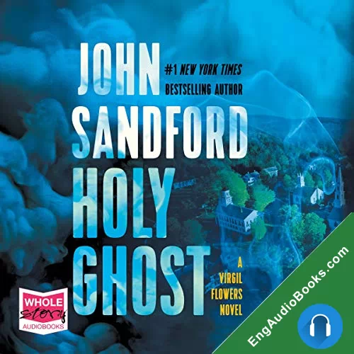 Holy Ghost (Virgil Flowers #11) by John Sandford audiobook listen for free