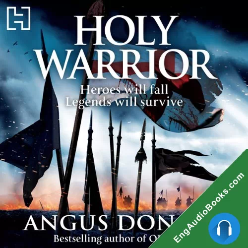 Holy Warrior (The Outlaw Chronicles #2) by Angus Donald audiobook listen for free