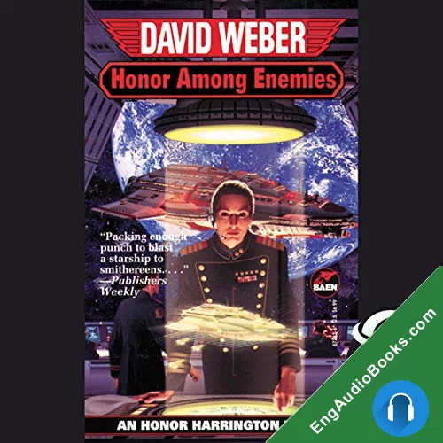 Honor Among Enemies by David Weber audiobook listen for free