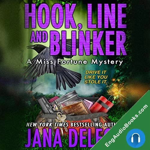 Hook, Line and Blinker by Jana DeLeon audiobook listen for free