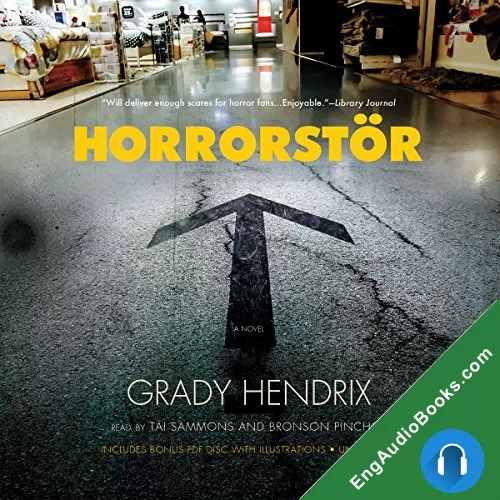 Horrorstor by Grady Hendrix audiobook listen for free