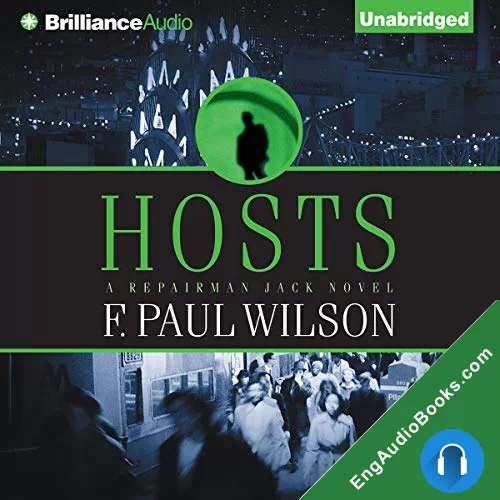 Hosts by F. Paul Wilson audiobook listen for free