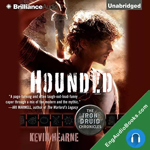 Hounded by Kevin Hearne audiobook listen for free