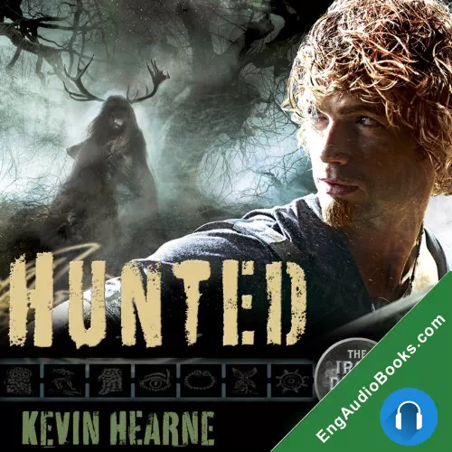 Hunted by Kevin Hearne audiobook listen for free