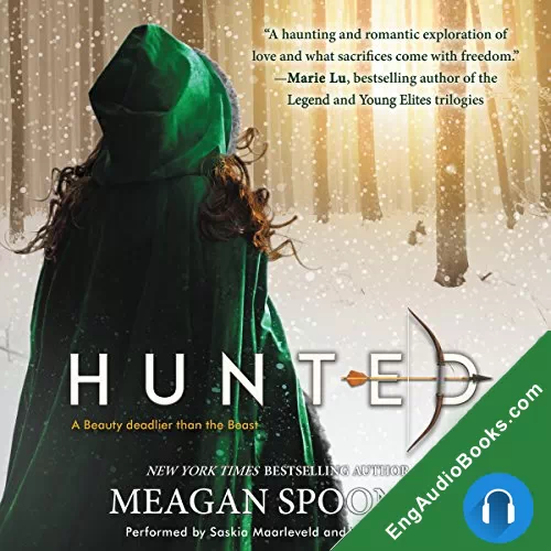 Hunted by Meagan Spooner audiobook listen for free