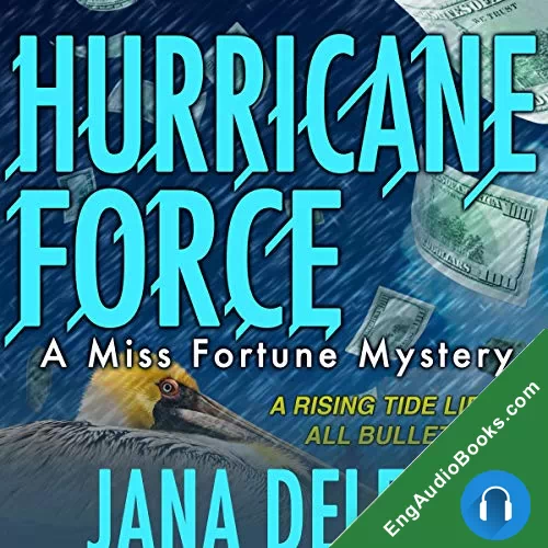 Hurricane Force by Jana DeLeon audiobook listen for free