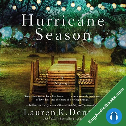 Hurricane Season by Lauren K. Denton audiobook listen for free