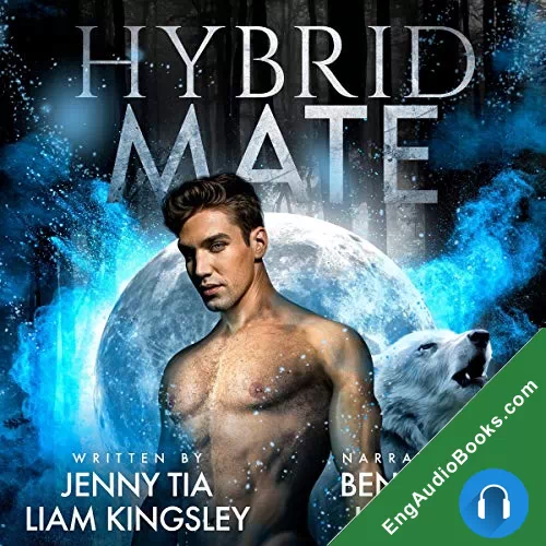 Hybrid Mate (Everglow Pack #3) by Jenny Tia audiobook listen for free