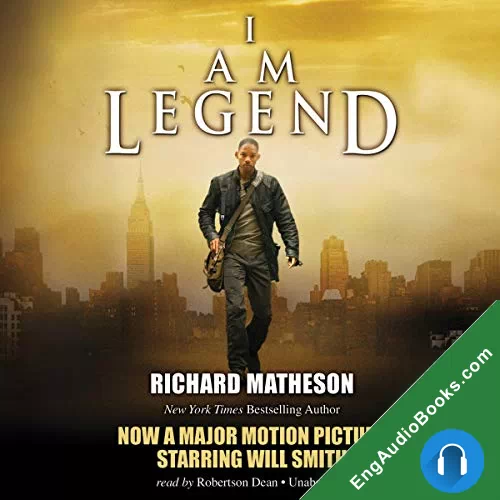 I Am Legend by Richard Matheson audiobook listen for free