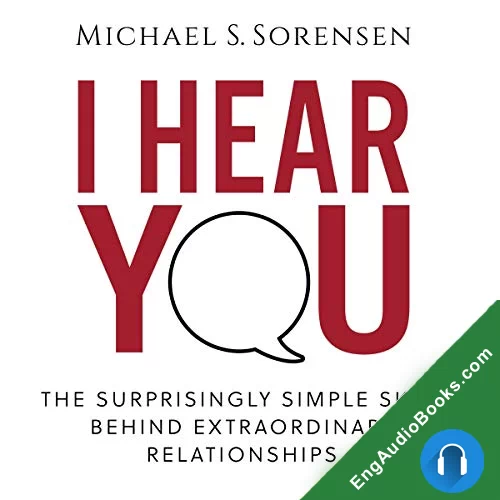 I Hear You by Michael S. Sorensen audiobook listen for free