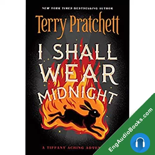 I Shall Wear Midnight by Terry Pratchett audiobook listen for free