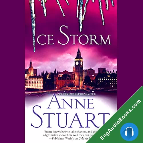 Ice Storm (Ice #4) by Anne Stuart audiobook listen for free