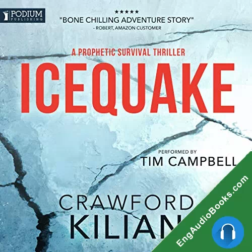 Icequake (Icequake #1) by Crawford Kilian audiobook listen for free