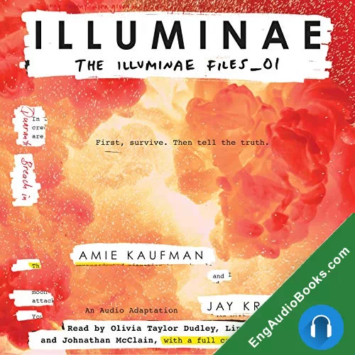 Illuminae (The Illuminae Files #1) by Amie Kaufman; Jay Kristoff audiobook listen for free