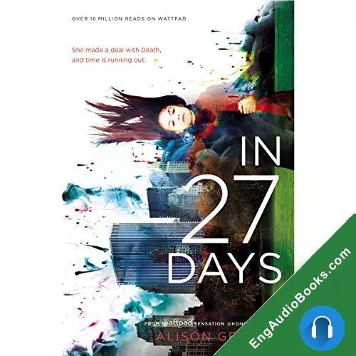 In 27 Days (In 27 Days #1) by Alison Gervais audiobook listen for free