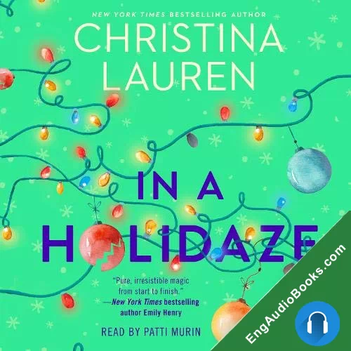 In a Holidaze by Christina Lauren audiobook listen for free