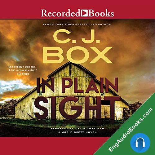 In Plain Sight by C. J. Box audiobook listen for free