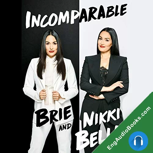 Incomparable by Brie Bella audiobook listen for free