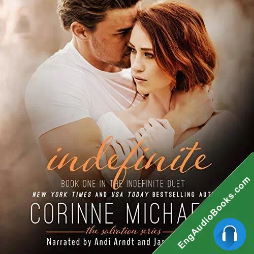 Indefinite (Salvation #6) by Corinne Michaels audiobook listen for free