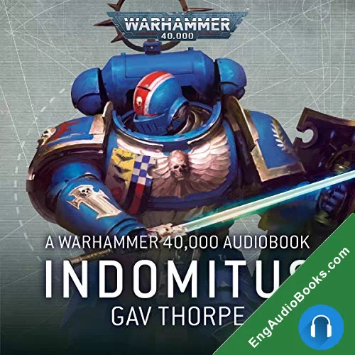 Indomitus (Warhammer 40,000) by Gav Thorpe audiobook listen for free