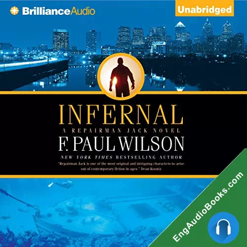 Infernal by F. Paul Wilson audiobook listen for free