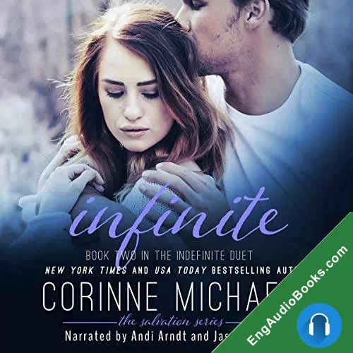 Infinite (Salvation #7) by Corinne Michaels audiobook listen for free