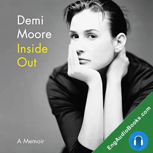 Inside Out by Demi Moore audiobook listen for free