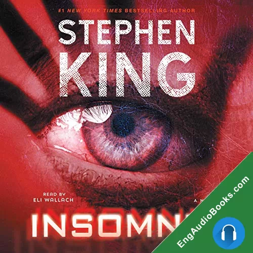 Insomnia by Stephen King audiobook listen for free