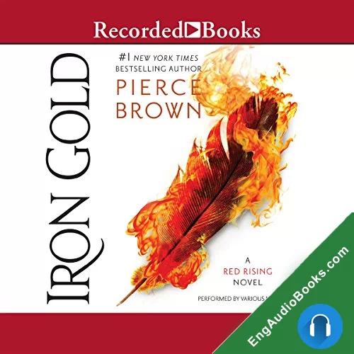 IRON GOLD by Pierce Brown audiobook listen for free